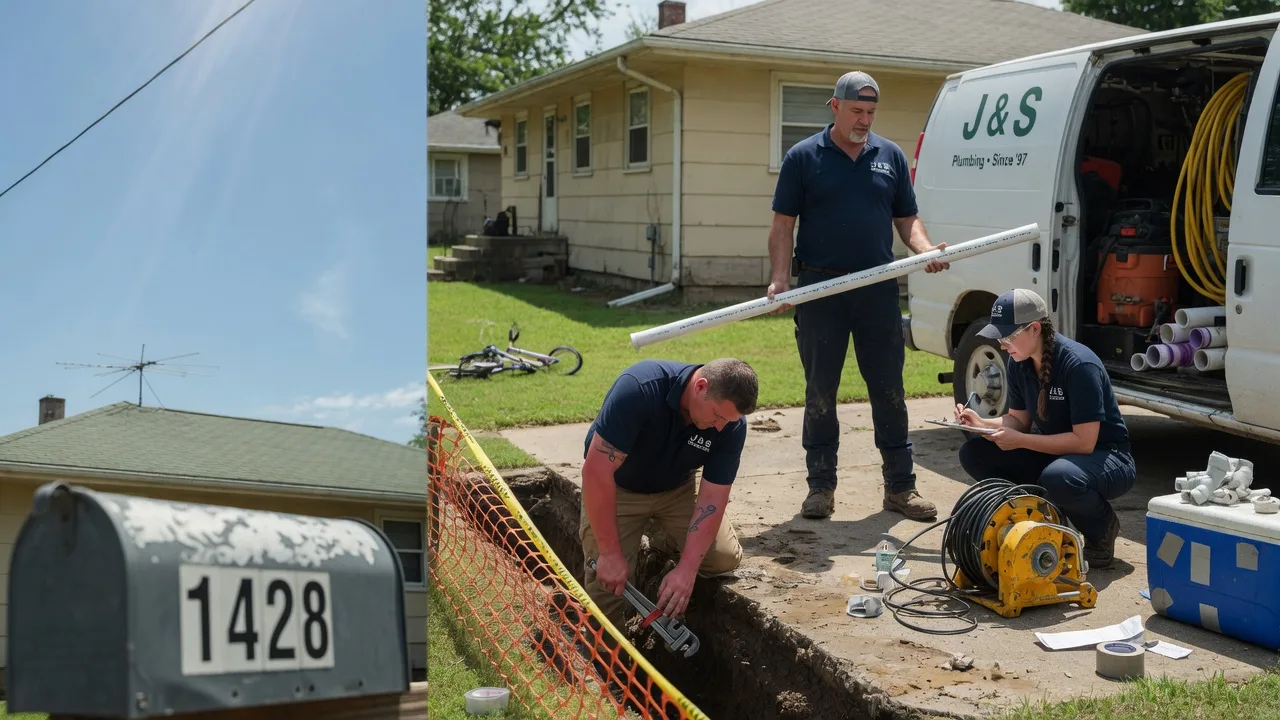 Sewer Line Repair in Black, MO near me